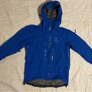 Arcteryx men’s medium alpha SV